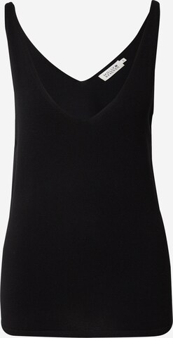 Molly BRACKEN Knitted top in Black: front