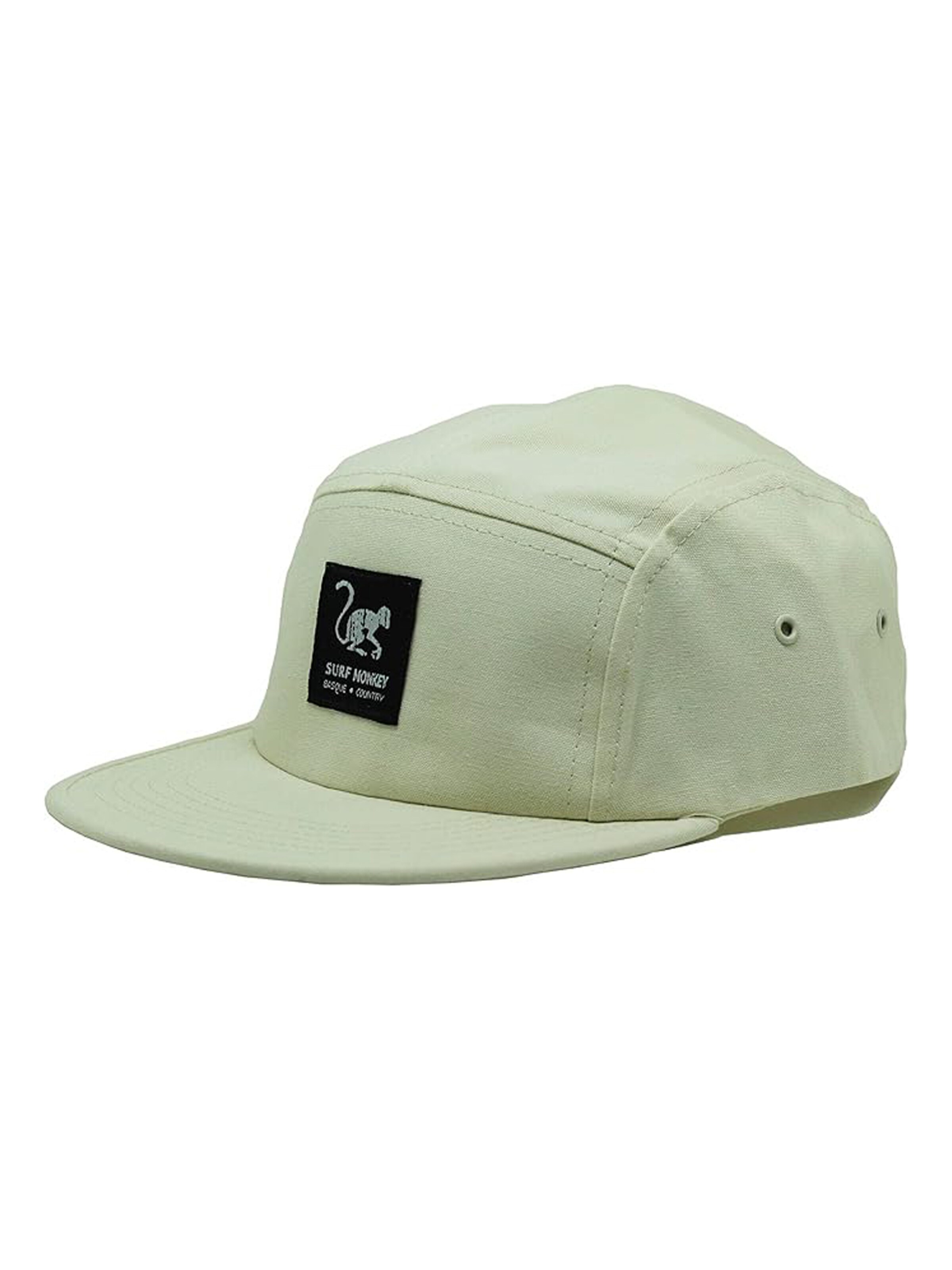 Surf Monkey Sportpet in Beige: voorkant