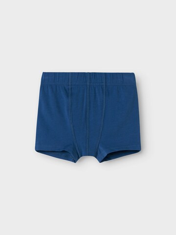 NAME IT Underpants 'IRON SPACE' in Blue