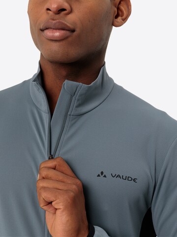 VAUDE Weatherproof jacket 'Matera LS TR II' in Blue