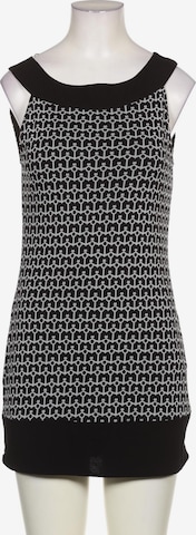 SIR OLIVER Kleid XS in Schwarz: Vorderseite