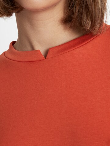 Ana Alcazar Kleid 'Savia' in Orange