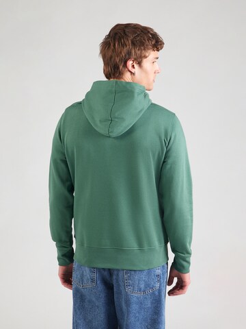 GANT - Sudadera en verde