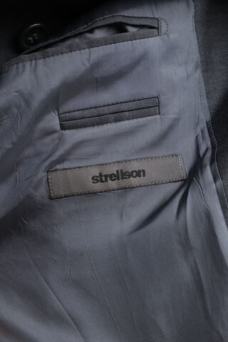 STRELLSON Suit Jacket in L-XL in Grey