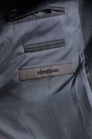 STRELLSON Blazer L-XL in Grau