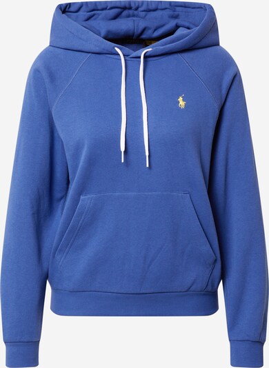 POLO RALPH LAUREN Sudadera en azul / amarillo, Vista del producto