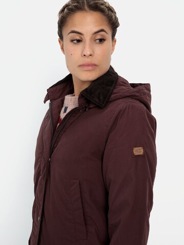 CAMEL ACTIVE Between-Season Jacket in Red