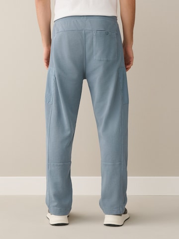 Next Tapered Hose in Blau