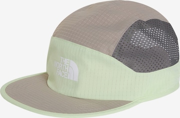 THE NORTH FACE Sportcap in Grau: Vorderseite