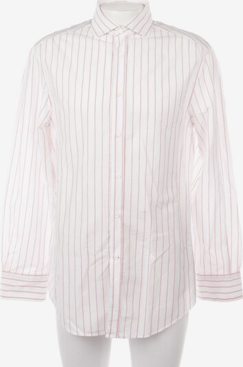 Brunello Cucinelli Button Up Shirt in XL in White, Item view