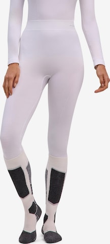 FALKE Tights in White: front