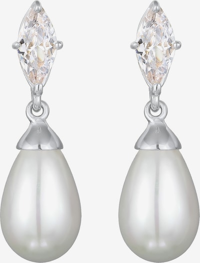 ELLI Náušnice - stříbrná, Produkt