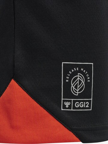 Hummel Funktionsshirt 'GG12' in Schwarz