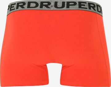 SuperdryBokserice - siva boja