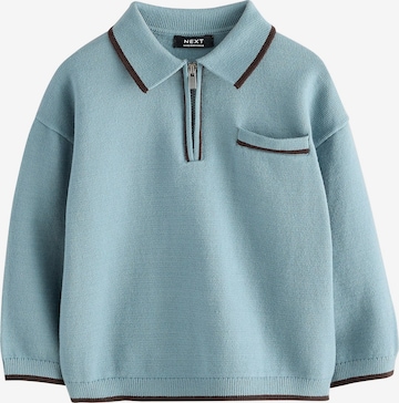 Next Pullover in Blau: Vorderseite