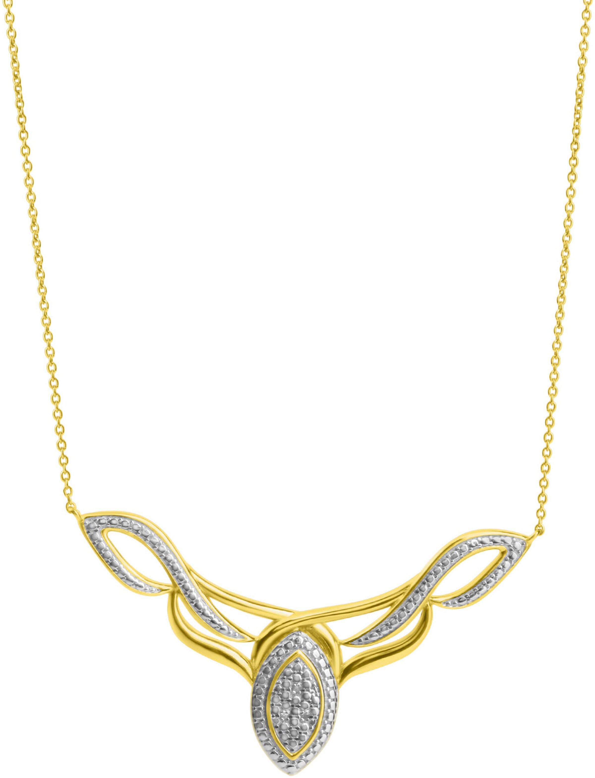FIRETTI Necklace in Gold: front