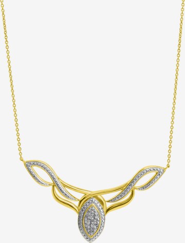 FIRETTI Necklace in Gold: front