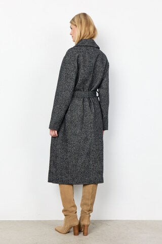 Soyaconcept Between-Seasons Coat 'MIRELLA 1' in Black