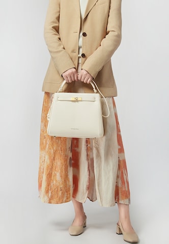 Victoria Hyde - Malas de tiracolo 'Victoria III' em branco: frente
