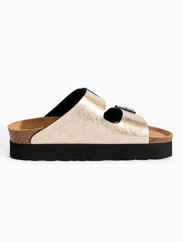 Bayton Papucs 'JAPET' - arany