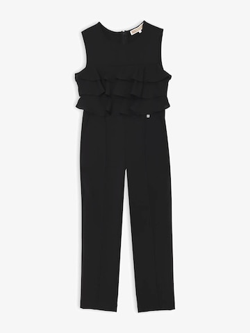 Kocca Dungarees 'Nadini' in Black: front