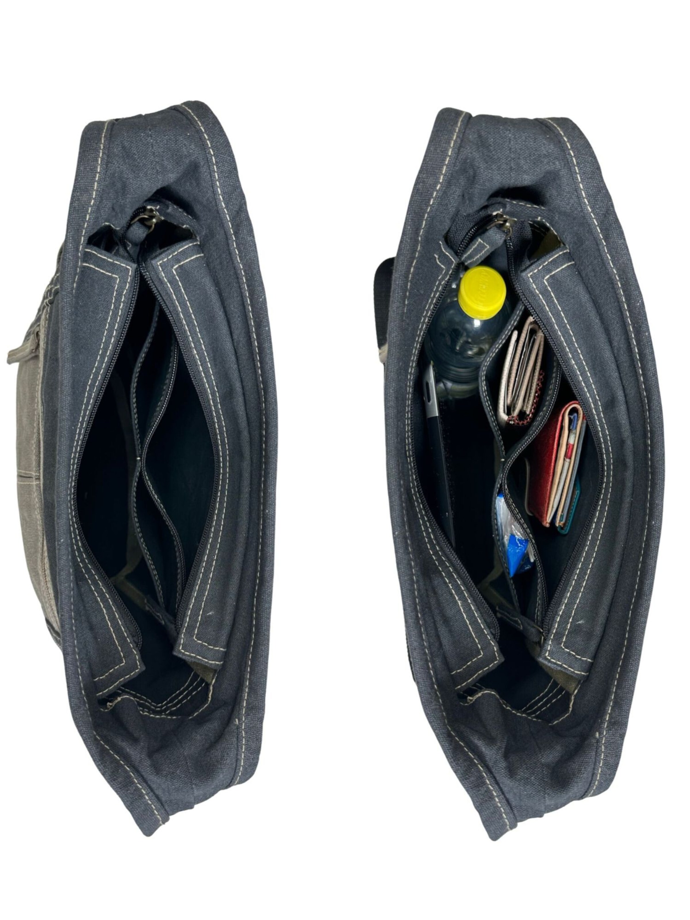 Sunsa Crossbody Bag 'Sunsa' in Black