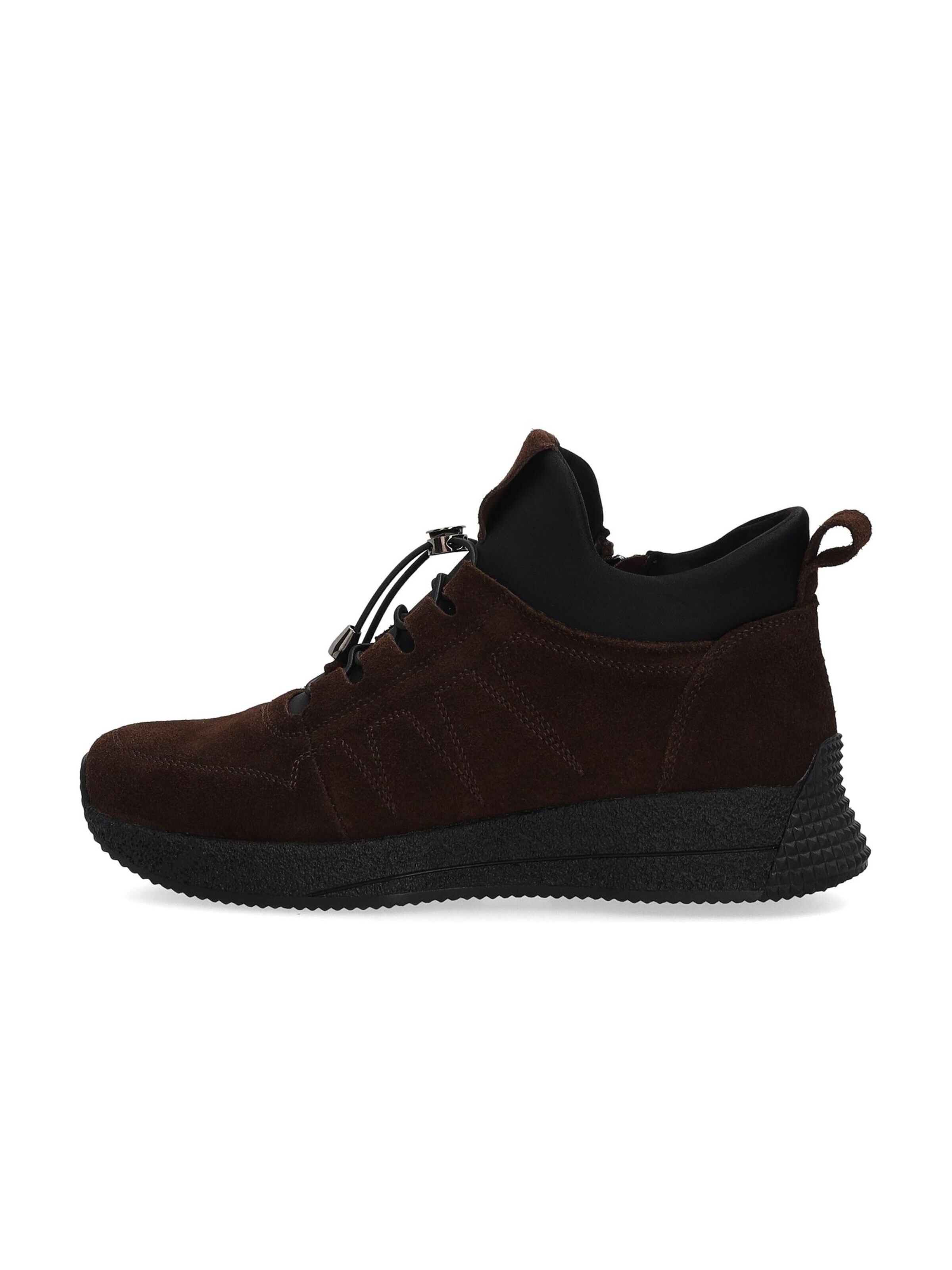 VENEZIA Platform trainers 'Venezia' in Brown
