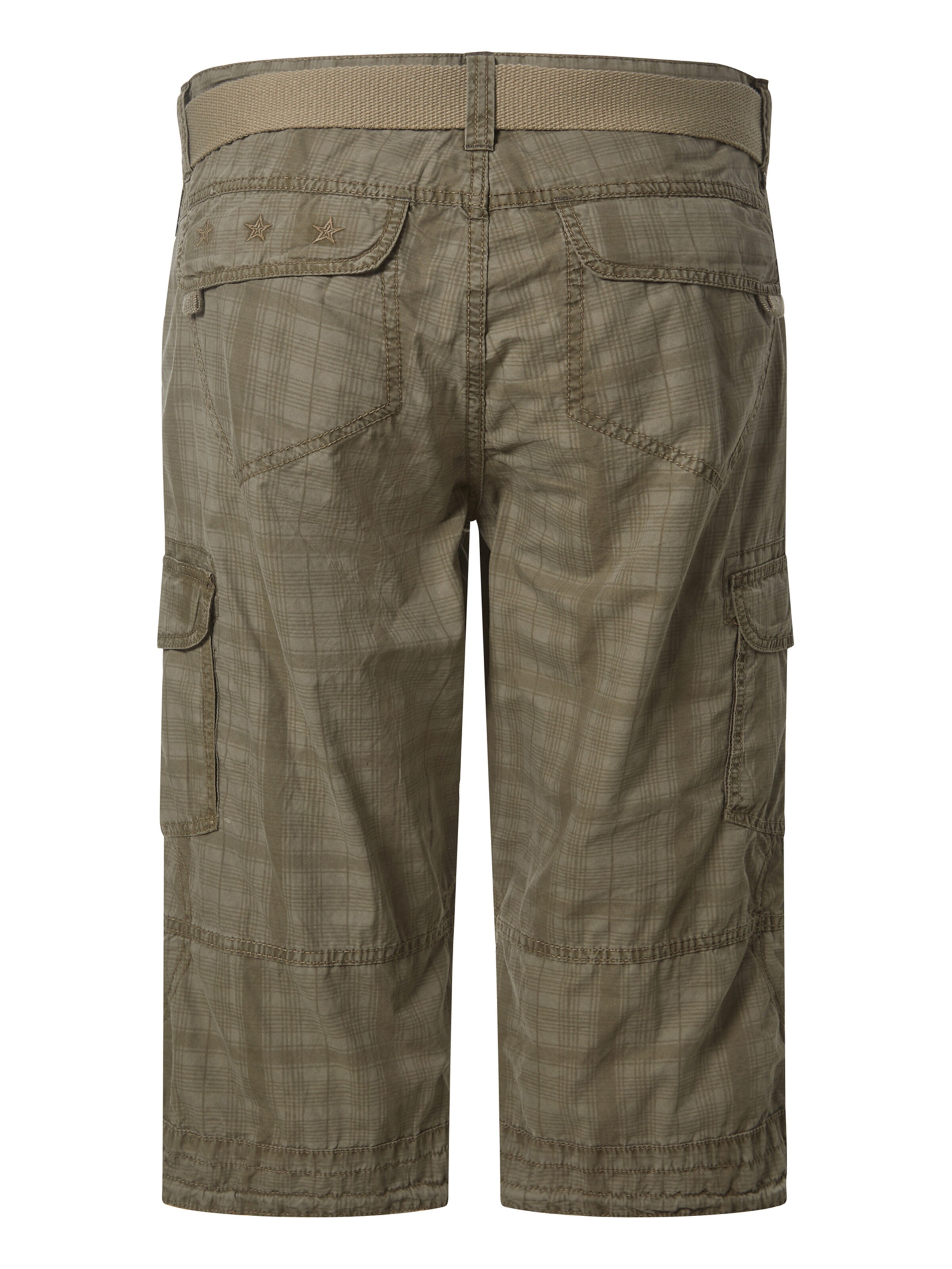 TIMEZONE Loosefit Stretchjeans 'Miles TZ' in Beige