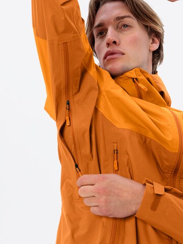VAUDE Outdoorjas 'Simony' in Oranje