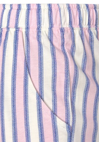 Pantalon de pyjama s.Oliver en mélange de couleurs