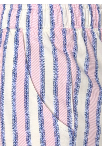 Pantalon de pyjama s.Oliver en mélange de couleurs