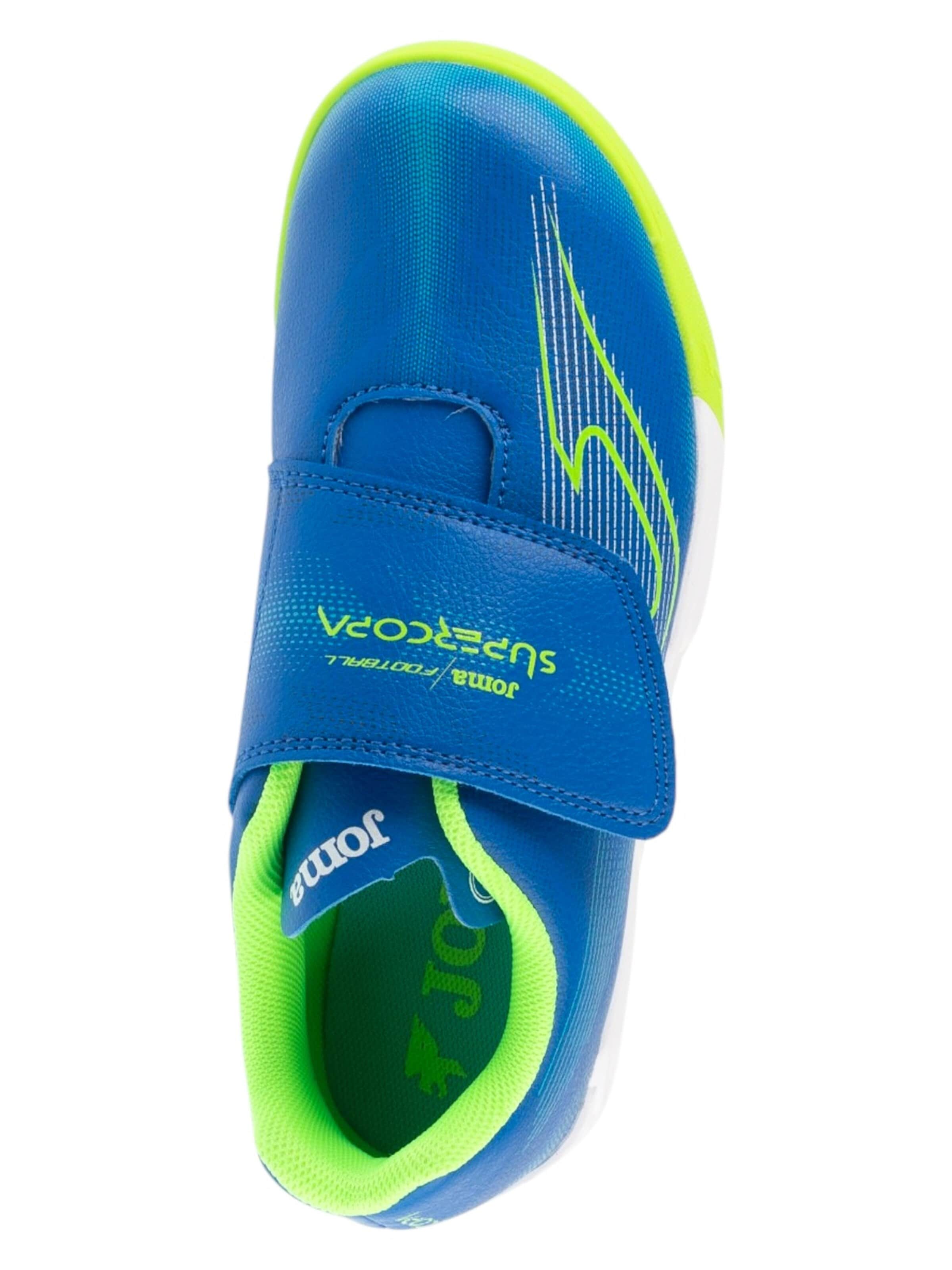 Chaussure de sport 'Joma Super Copa Jr 26 SCJW IN' JOMA en bleu