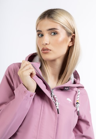 Schmuddelwedda Jacke in Pink