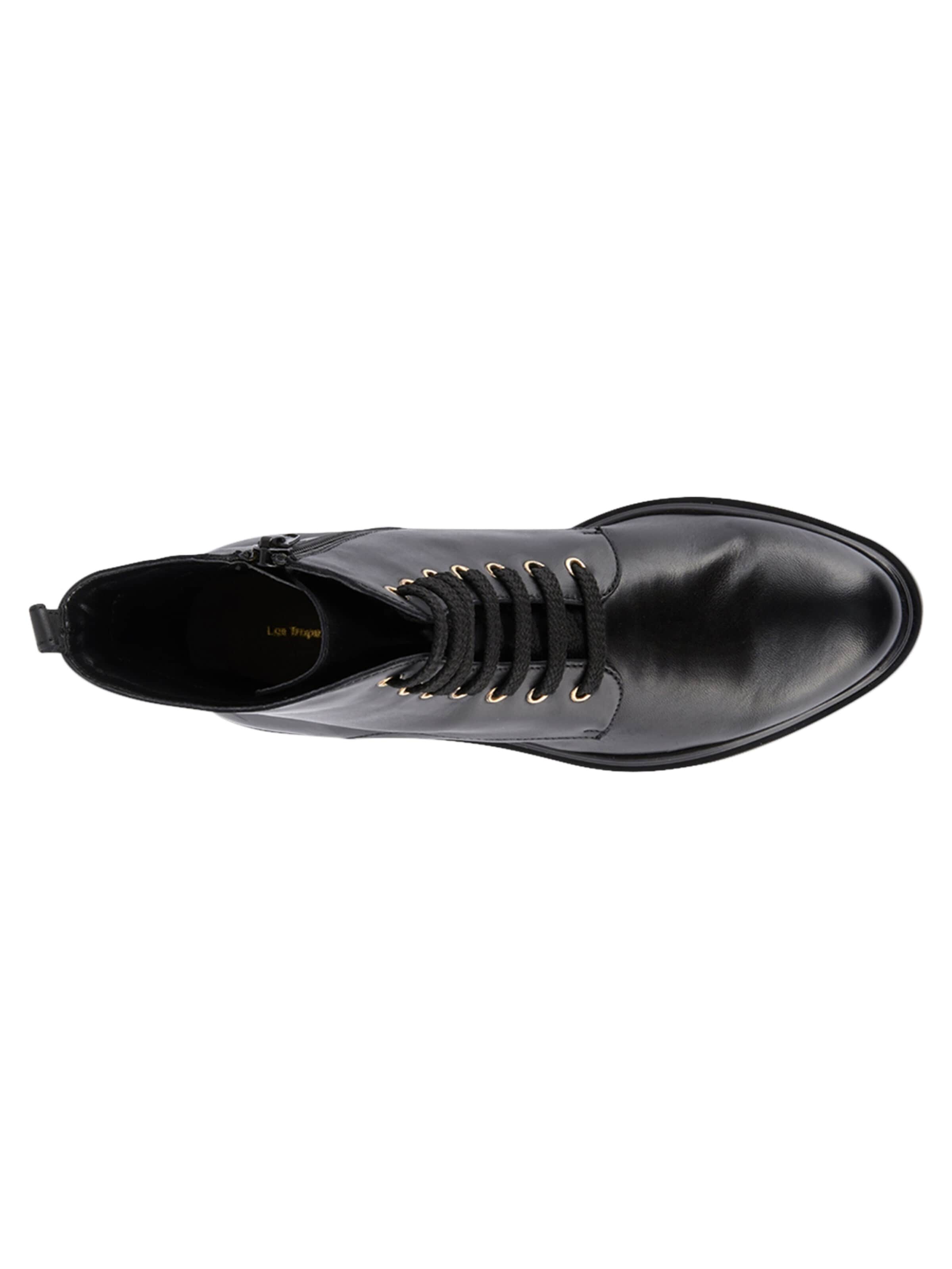 Bottines Les Tropéziennes en noir