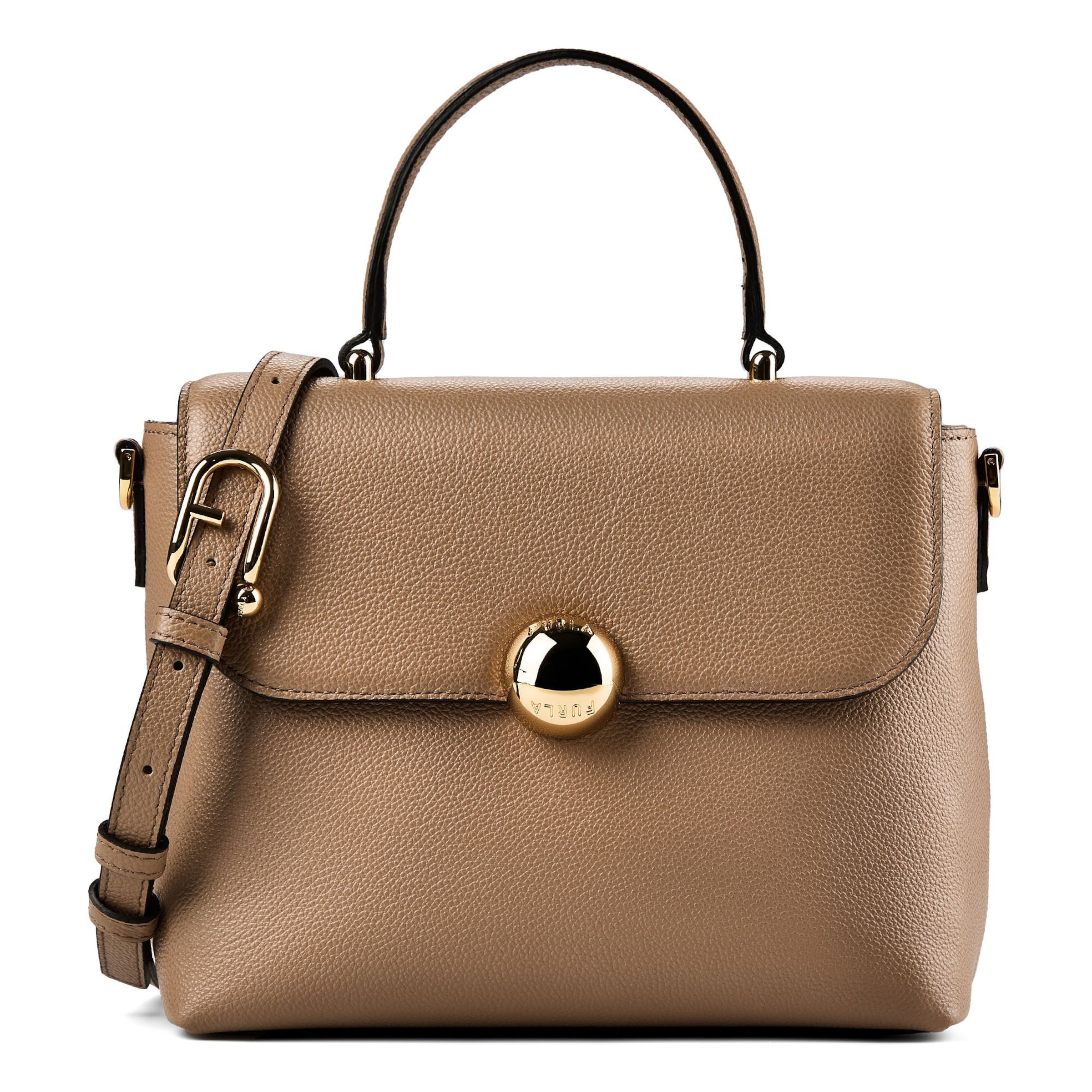FURLA Handtas in One Size in de kleur Bruin, Productweergave