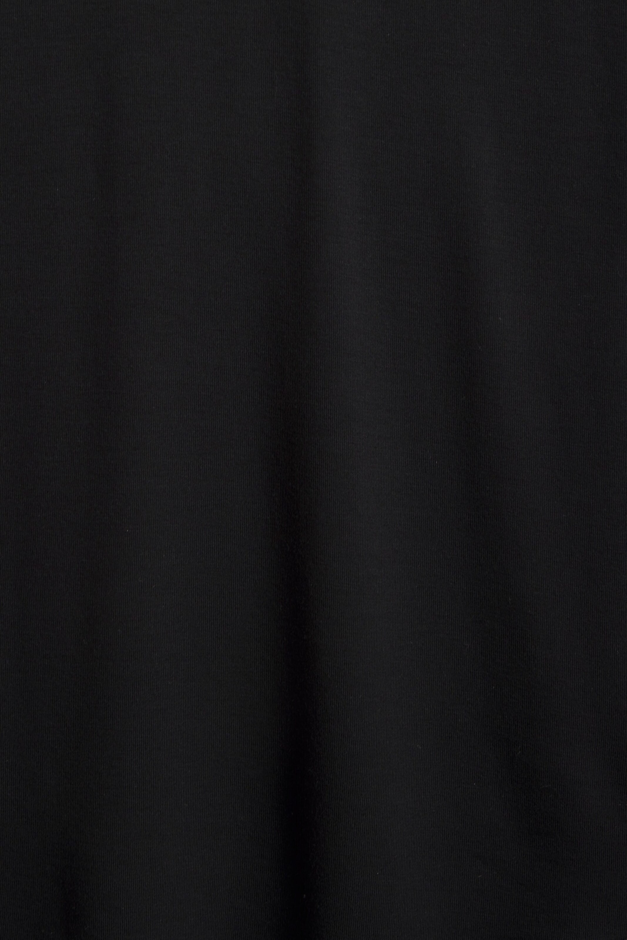 LASCANA Shirt in Black