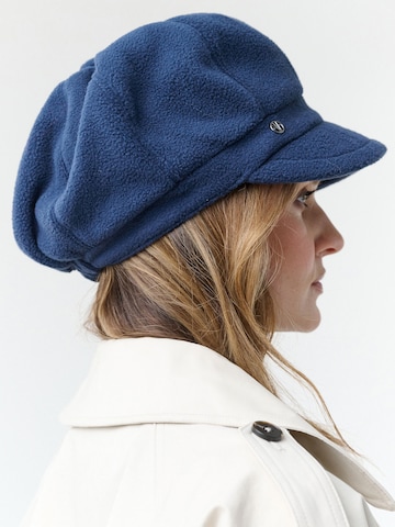LOEVENICH Cap in Blue