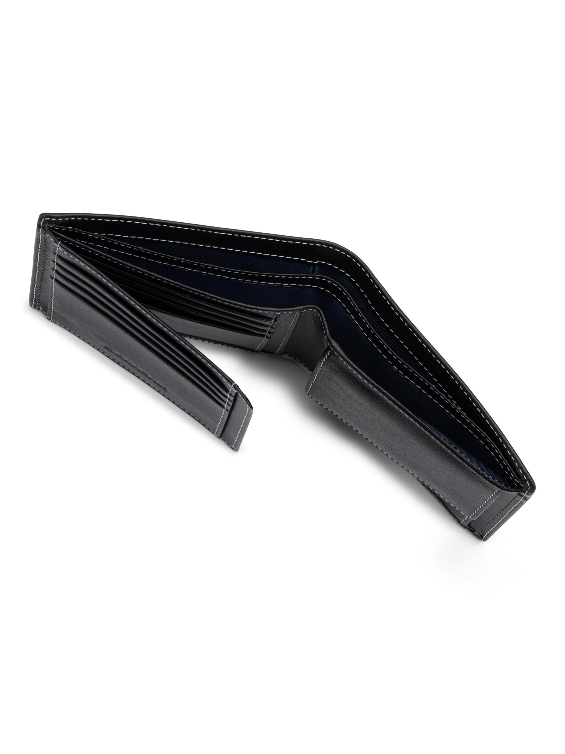 SERASAR - Carteiras 'Space' em preto