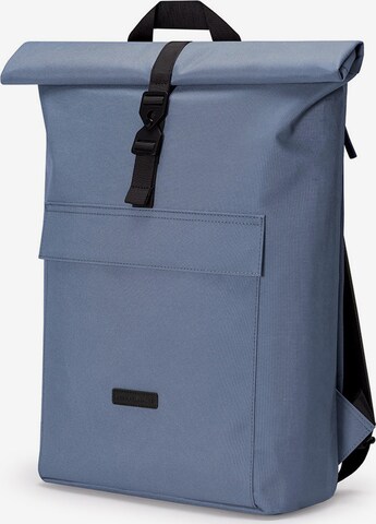 Ucon Acrobatics Backpack ' Jasper Medium Stealth ' in Blue: front