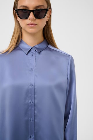 InWear Bluse 'IWLeonore' in Blau