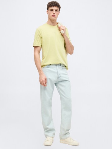 T-Shirt 'Chup' BOSS en vert