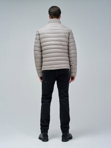 Salsa Jeans Functionele jas in Beige