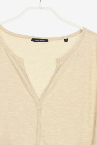 Marc O'Polo 3/4-Arm-Shirt S in Beige