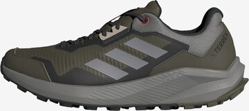 ADIDAS TERREX Athletic Shoes in Black: front