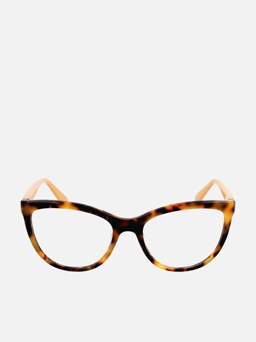 Lunettes de soleil Liu Jo en marron