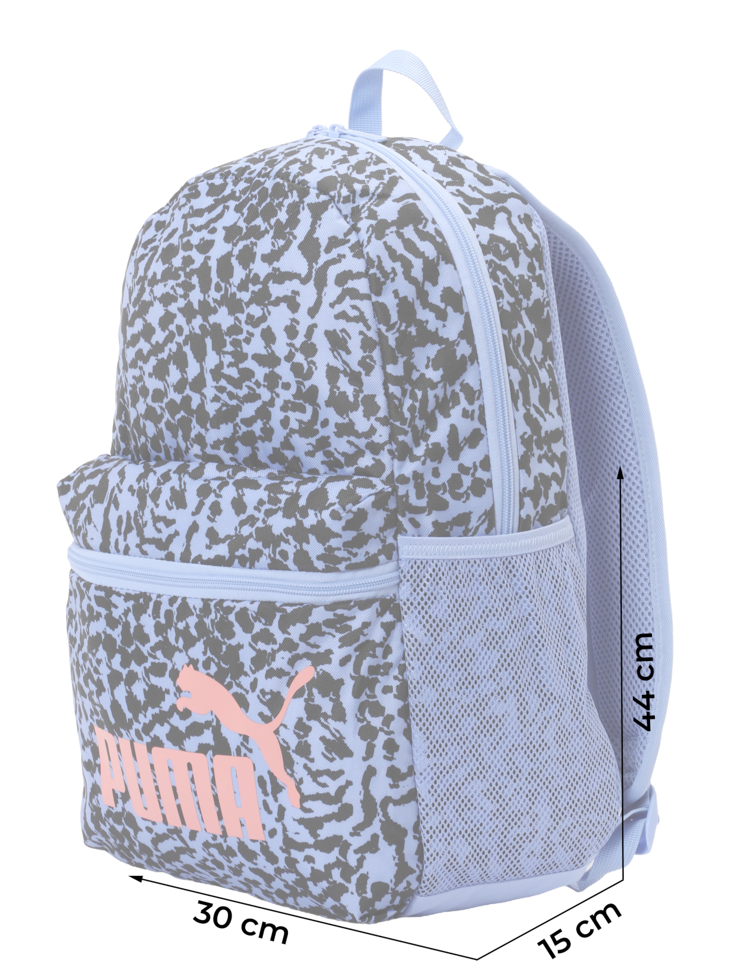 PUMA Backpack 'Phase 20' in Purple