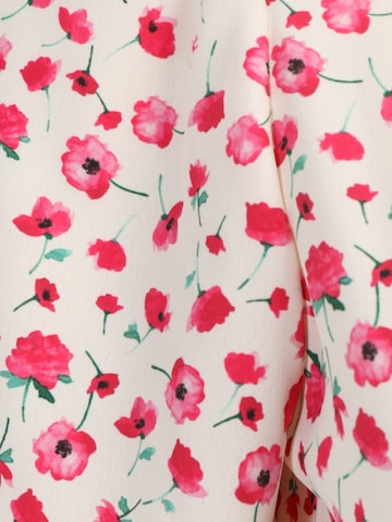 Chemisier Ditsy Dorothy Perkins Petite en Blanc ABOUT YOU