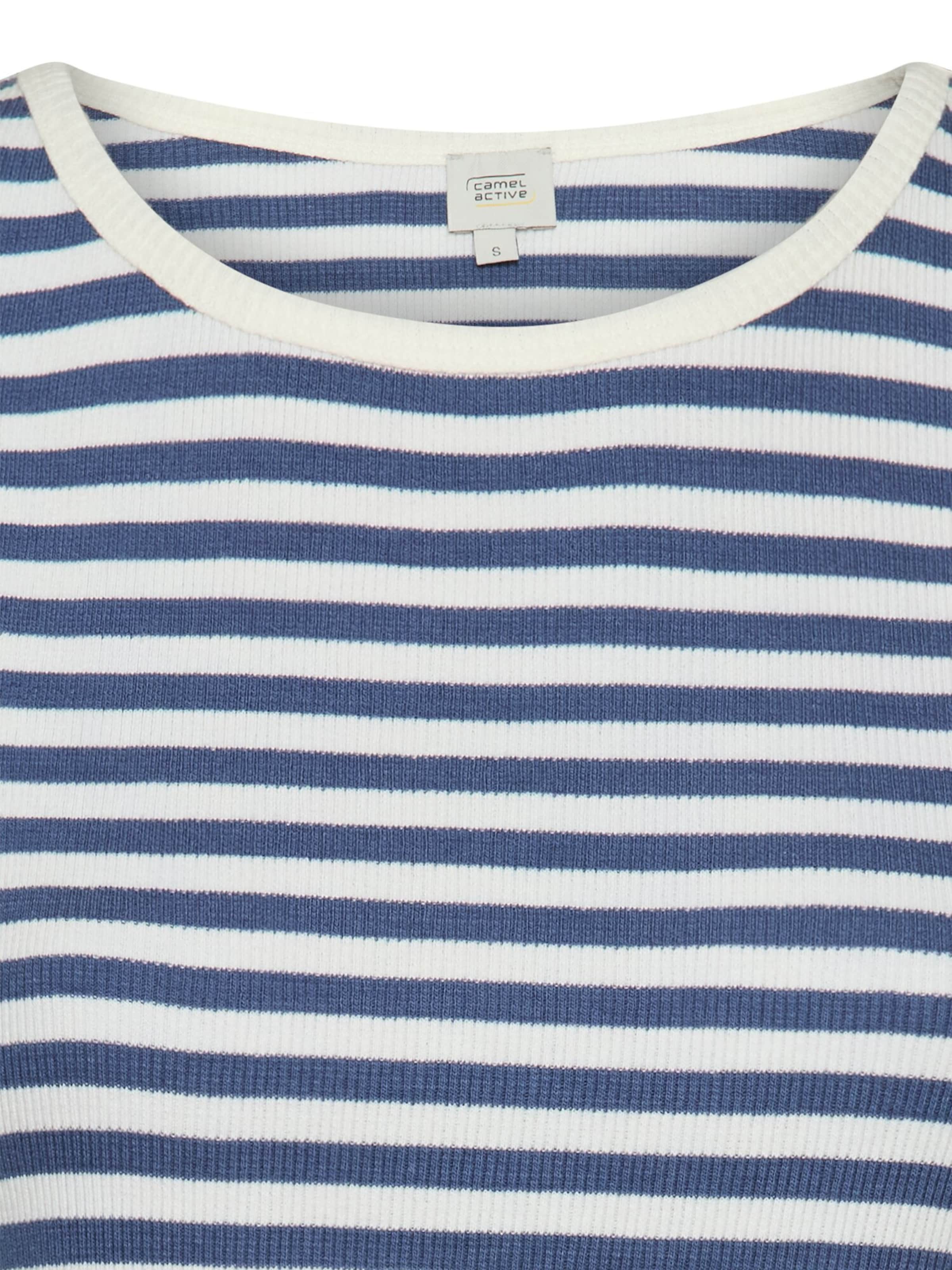 CAMEL ACTIVE Top in Blue
