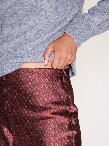 Next Loosefit Hose 'N. Premium' in Rot
