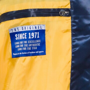 Starter Between-Season Jacket 'Michigan' in Blue